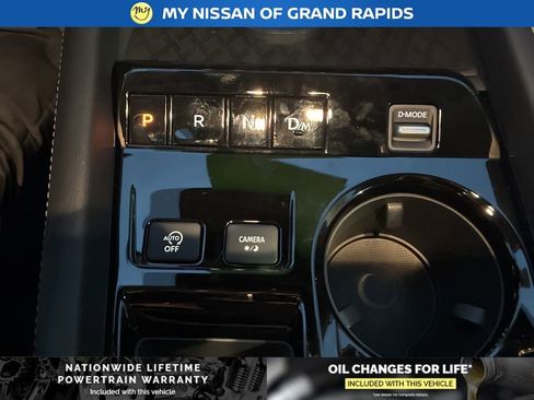 New 2026 Nissan Murano SV image 21