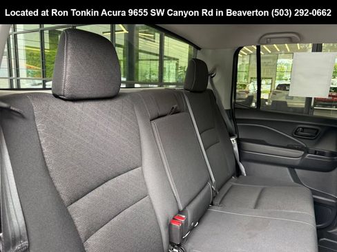 Used 2025 Honda Ridgeline Sport+ image 30