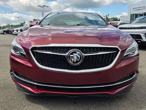 Used 2017 Buick LaCrosse Essence w/ Sun and Shade Package FWD image 2