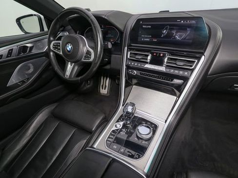 Used 2019 BMW M850i xDrive Convertible AWD/4WD image 19
