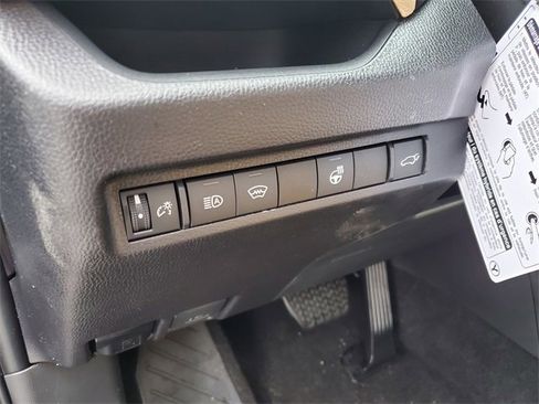 New 2025 Toyota RAV4 XLE image 21