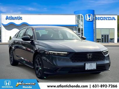 Certified 2023 Honda Accord EX