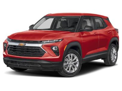 Used 2026 Chevrolet TrailBlazer LS w/ LS Convenience Package
