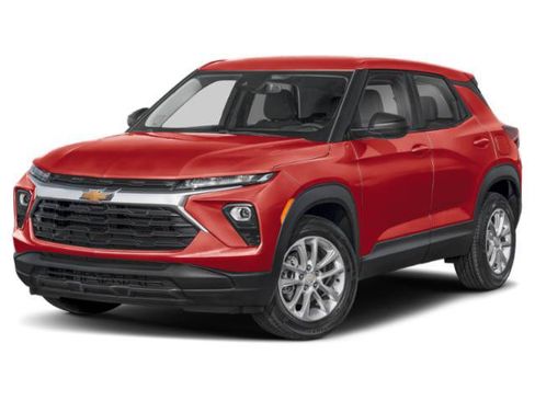 Used 2026 Chevrolet TrailBlazer LS w/ LS Convenience Package AWD/4WD image 1