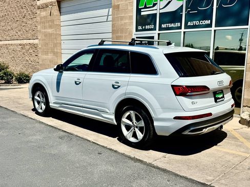 Used 2020 Audi Q7 3.0T Premium w/ Convenience Package AWD/4WD image 8