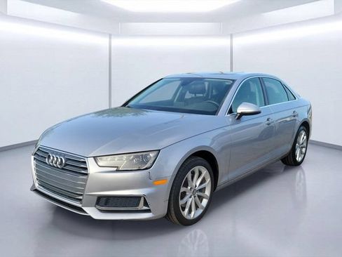 Used 2019 Audi A4 2.0T Premium w/ Convenience Package FWD image 2