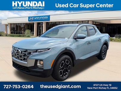 Certified 2022 Hyundai Santa Cruz SEL w/ Activity Package