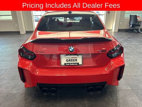 Used 2024 BMW M2 w/ Lighting Package RWD image 7