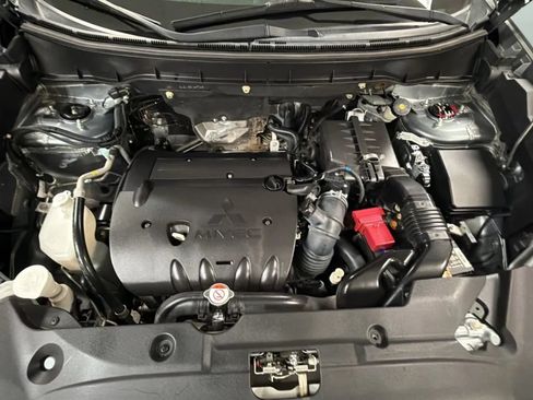 Used 2016 Mitsubishi Outlander Sport ES FWD image 21