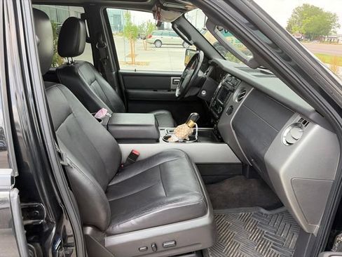 Used 2013 Ford Expedition EL Limited AWD/4WD image 4