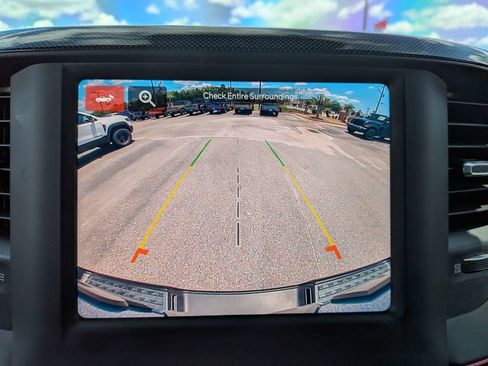 Used 2022 RAM 1500 Rebel w/ Rebel Level 2 Equipment Group AWD/4WD image 26
