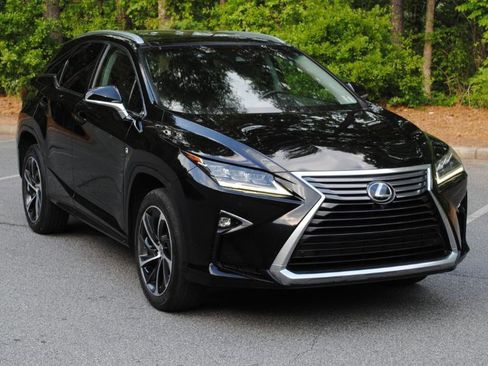 Used 2017 Lexus RX 350 FWD w/ Luxury Package image 30