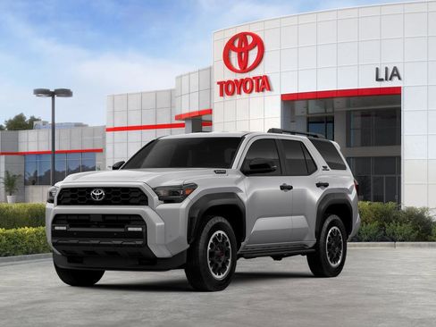 New 2026 Toyota 4Runner TRD Off-Road image 1