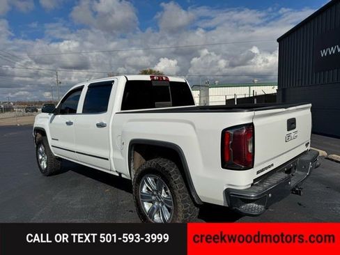 Used 2018 GMC Sierra 1500 SLT image 19