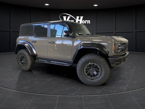 New 2025 Ford Bronco Raptor AWD/4WD image 41