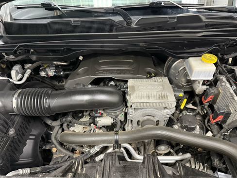 Used 2021 RAM 1500 Laramie w/ Sport Appearance Package image 41