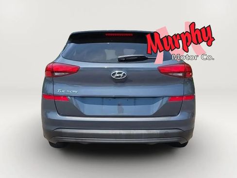 Used 2020 Hyundai Tucson Value w/ Cargo Package FWD image 8