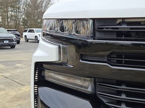 Certified 2022 Chevrolet Silverado 1500 LT Trail Boss image 28