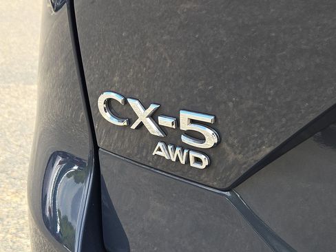 Used 2023 MAZDA CX-5 AWD 2.5 Turbo image 30