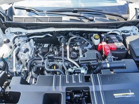 New 2026 Nissan Kicks SV image 28