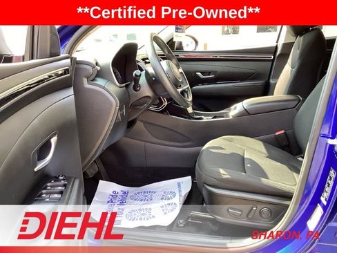 Certified 2023 Hyundai Tucson SEL AWD/4WD image 20