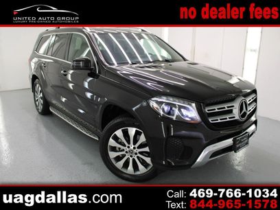 Used 2018 Mercedes-Benz GLS 450 4MATIC w/ Premium Package