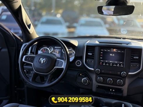 Used 2021 RAM 1500 Big Horn RWD image 18