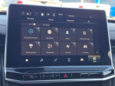 New 2026 Jeep Compass Latitude AWD/4WD image 9