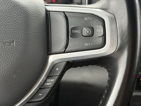 Used 2021 RAM 1500 Big Horn RWD image 14
