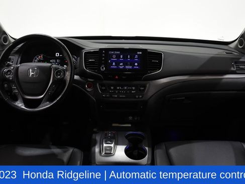 Used 2023 Honda Ridgeline RTL-E image 10