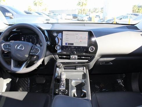 Certified 2024 Lexus NX 350 AWD image 10