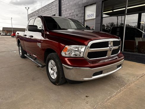Used 2021 RAM 1500 Tradesman w/ Popular Equipment Group image 2