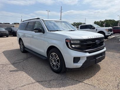 Used 2025 Ford Expedition Max Active