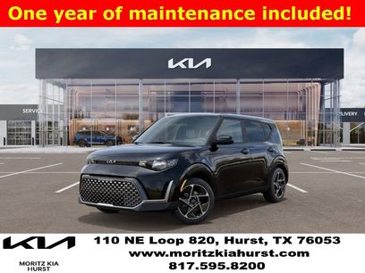 New 2025 Kia Soul EX