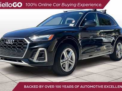 Used 2022 Audi Q5 e Premium w/ Convenience Package