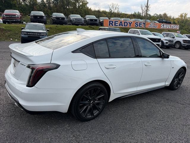 Used 2022 Cadillac CT5 Sport AWD/4WD image 6