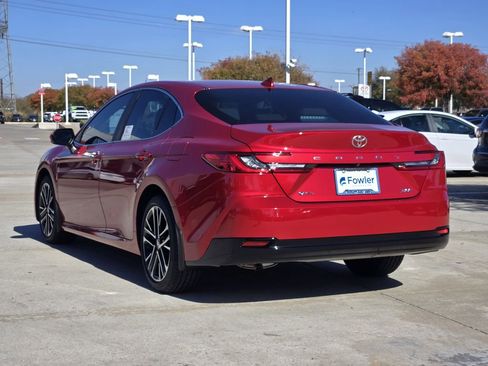 New 2026 Toyota Camry XLE image 3