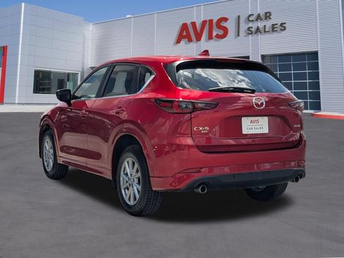 Used 2025 MAZDA CX-5 AWD 2.5 S w/ Select Package image 3
