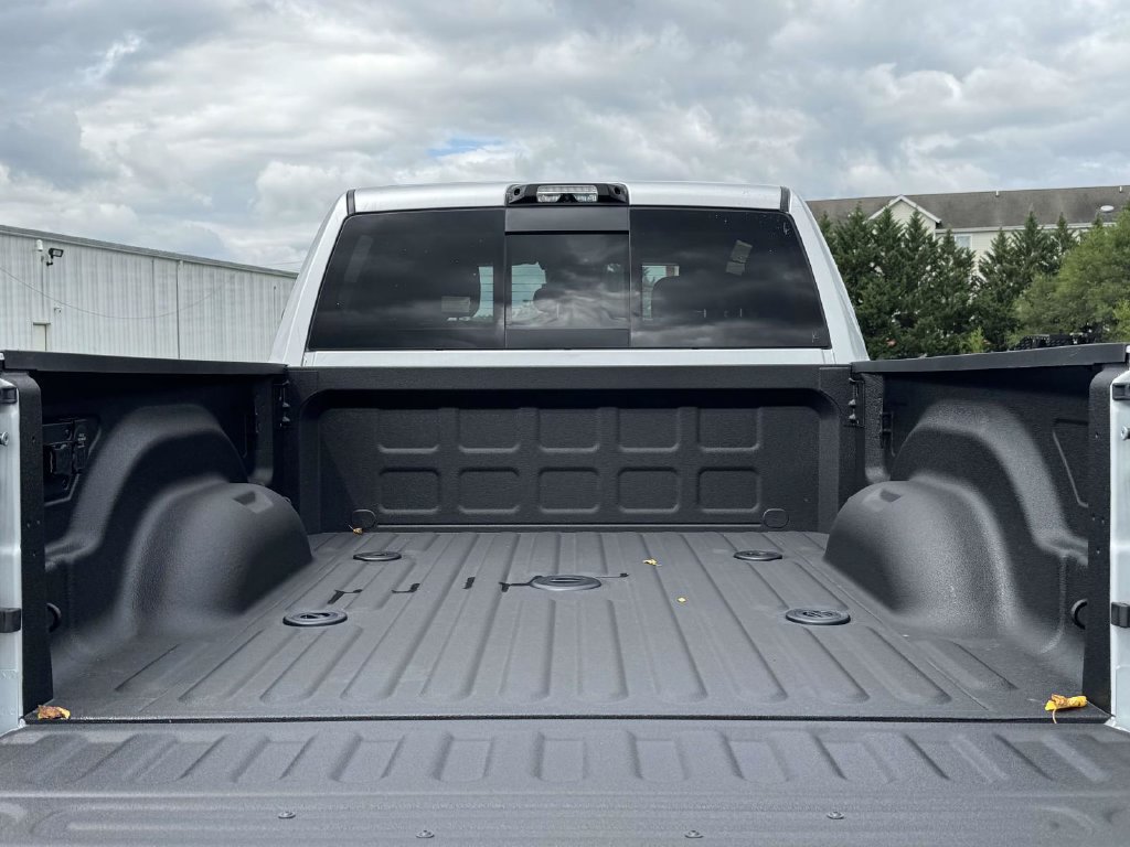New 2026 RAM 3500 Big Horn AWD/4WD image 30