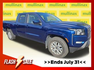 Used 2023 Nissan Frontier SV w/ Technology Package AWD/4WD 360° Tour