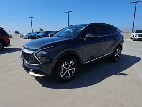 Used 2024 Kia Sportage EX w/ EX Premium Package AWD/4WD image 4