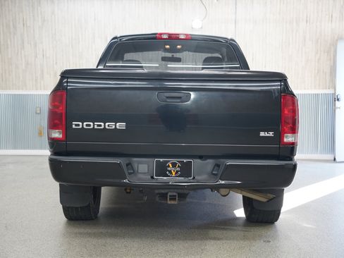 Used 2004 Dodge Ram 1500 Truck SLT w/ Sport Appearance Group image 8