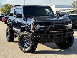 Used 2021 Ford Bronco Wildtrak video 2