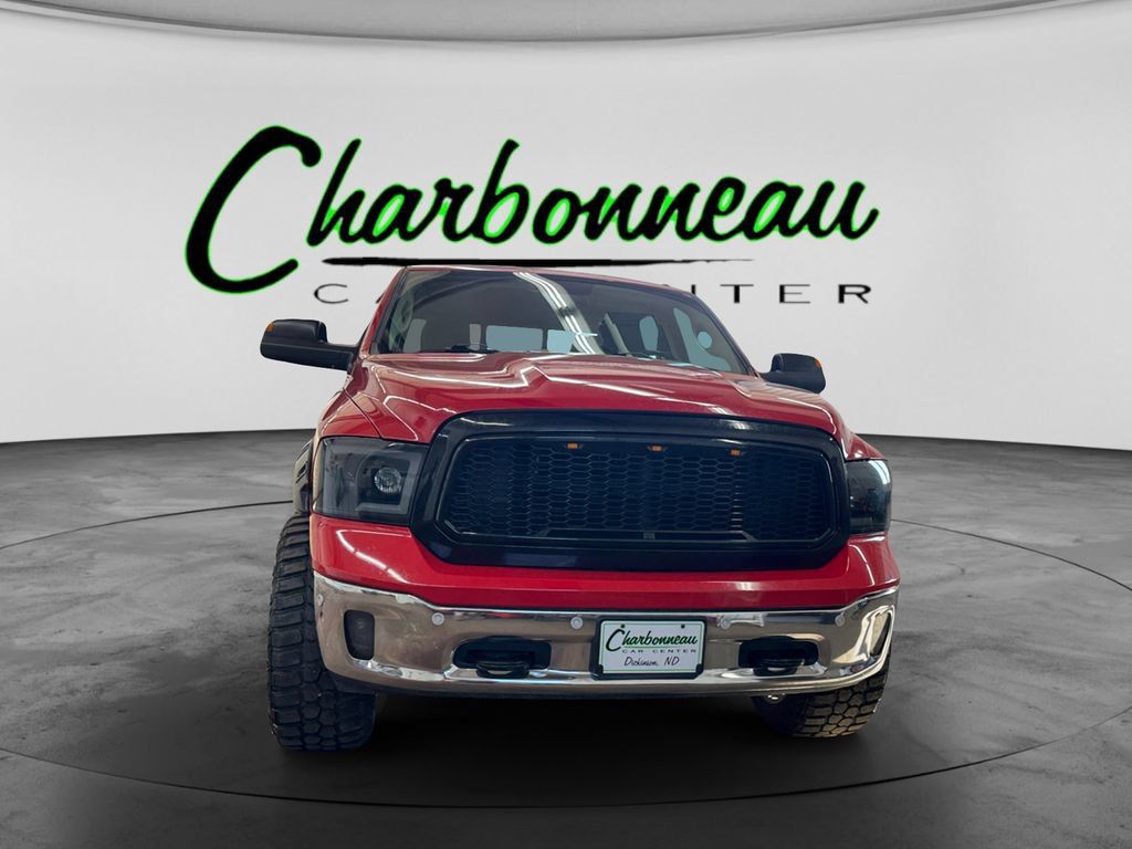 Used 2018 RAM 1500 Outdoorsman AWD/4WD image 8