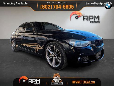 Used 2013 BMW 335i xDrive Sedan image 26