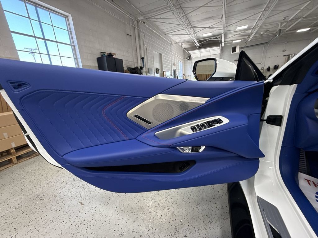 New 2027 Chevrolet Corvette Grand Sport w/ Grand Sport Launch Edition RWD image 23