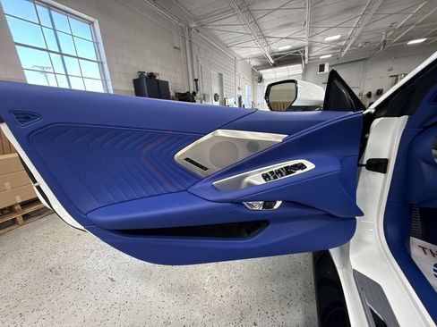 New 2027 Chevrolet Corvette Grand Sport w/ Grand Sport Launch Edition RWD image 23