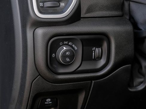 Used 2021 RAM 1500 Big Horn image 36