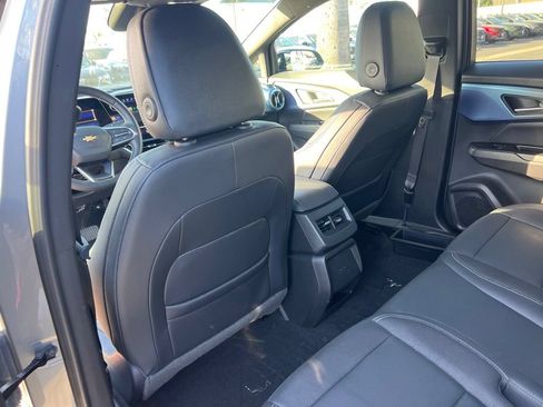 Used 2024 Chevrolet Equinox EV LT w/ LPO, Blackout Package FWD image 44