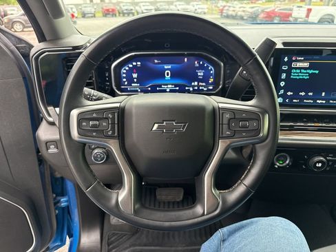 Used 2023 Chevrolet Silverado 1500 RST AWD/4WD image 13
